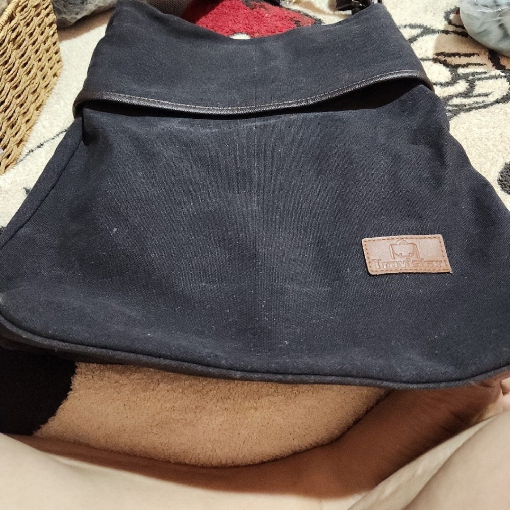 Travistar Canvas Bag